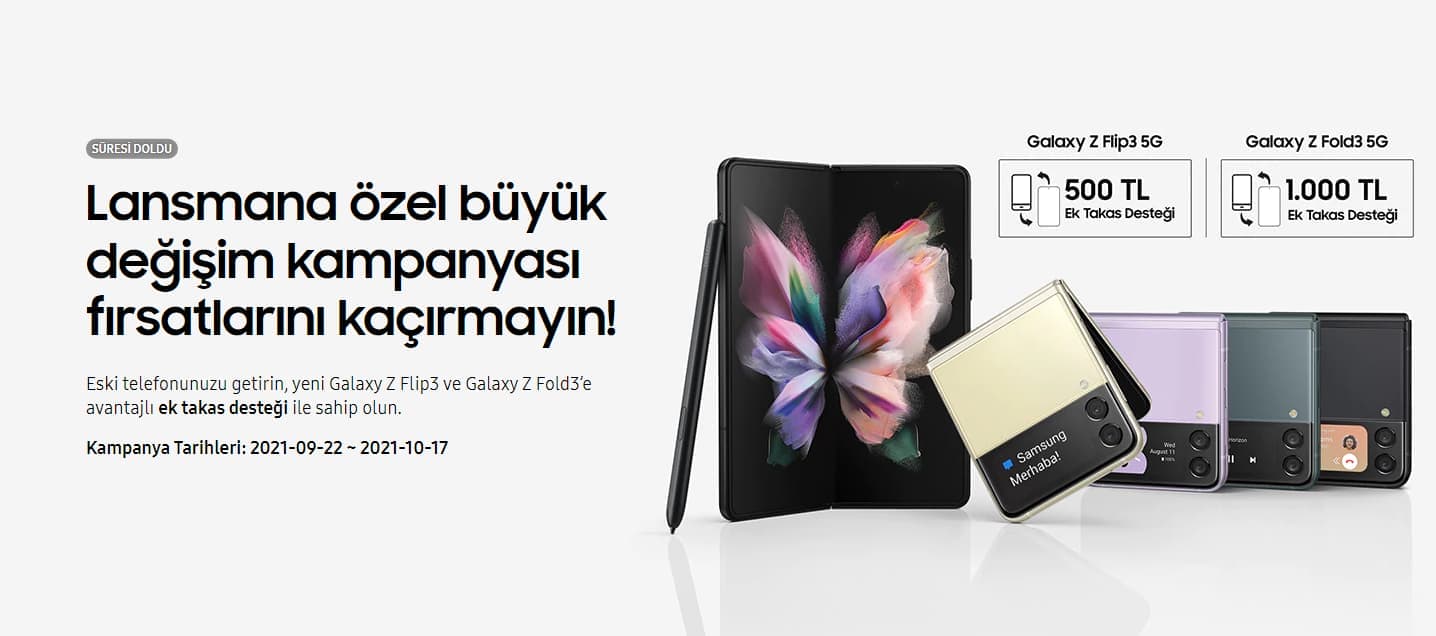 3 Günlük Fırsat!